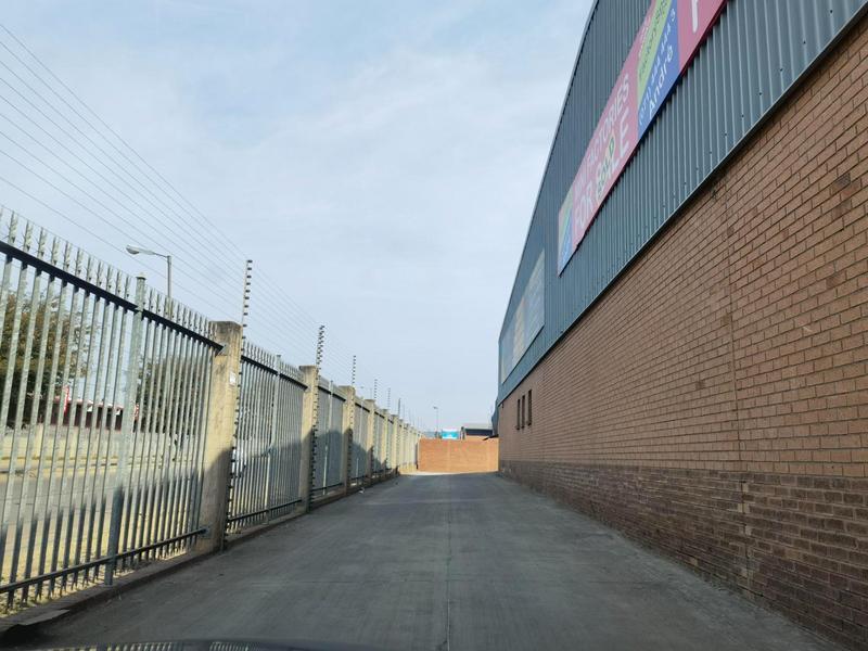 To Let commercial Property for Rent in N4 Gateway Industrial Park Gauteng