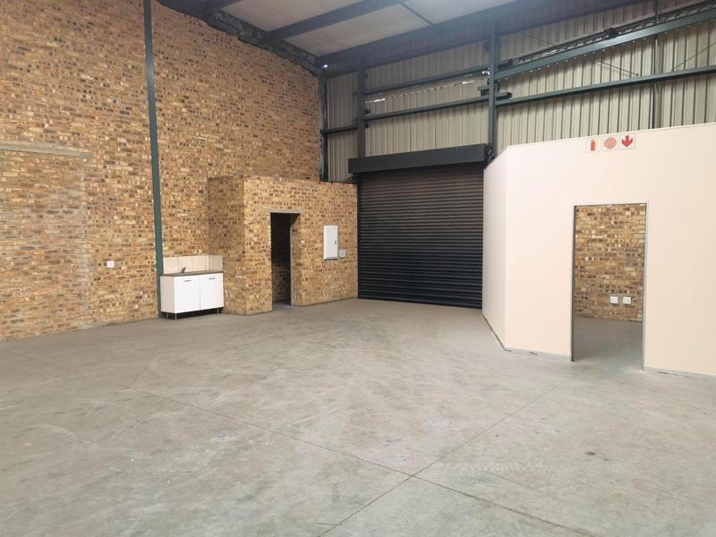 To Let commercial Property for Rent in N4 Gateway Industrial Park Gauteng