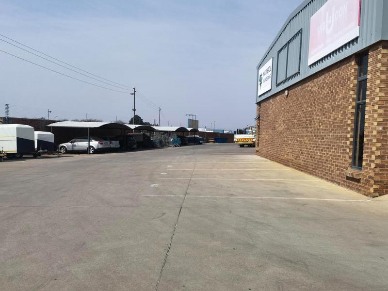 To Let commercial Property for Rent in N4 Gateway Industrial Park Gauteng