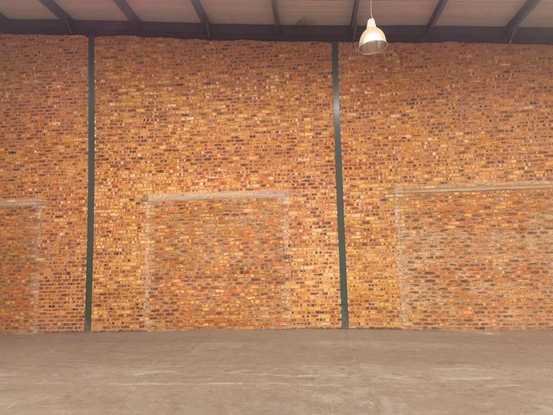 To Let commercial Property for Rent in N4 Gateway Industrial Park Gauteng