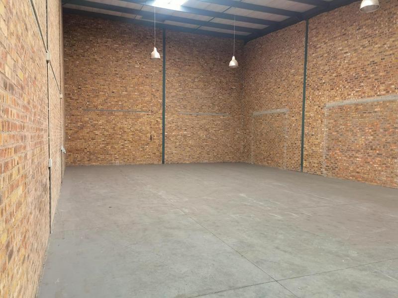 To Let commercial Property for Rent in N4 Gateway Industrial Park Gauteng