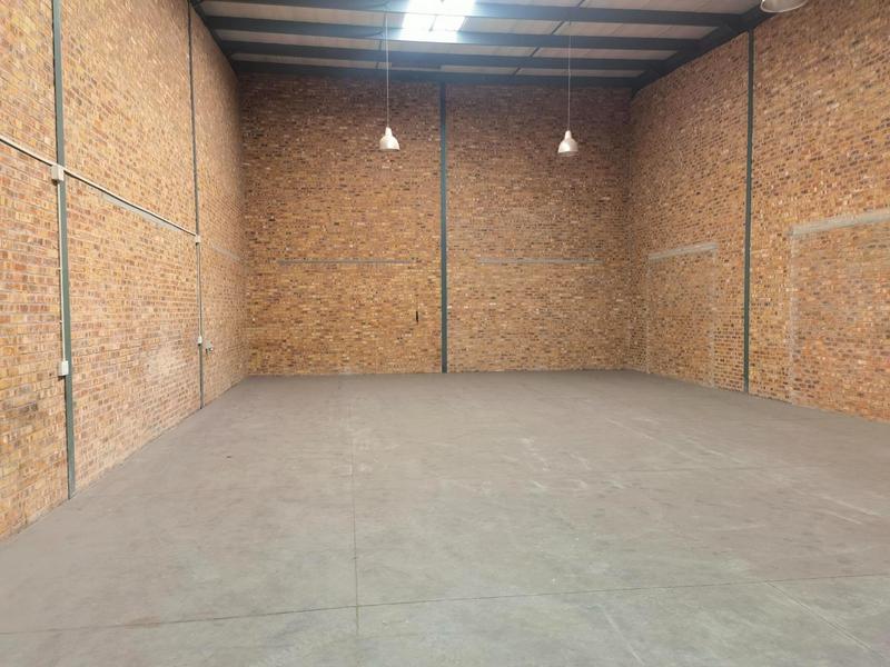 To Let commercial Property for Rent in N4 Gateway Industrial Park Gauteng