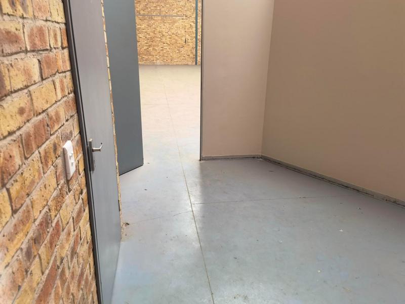 To Let commercial Property for Rent in N4 Gateway Industrial Park Gauteng