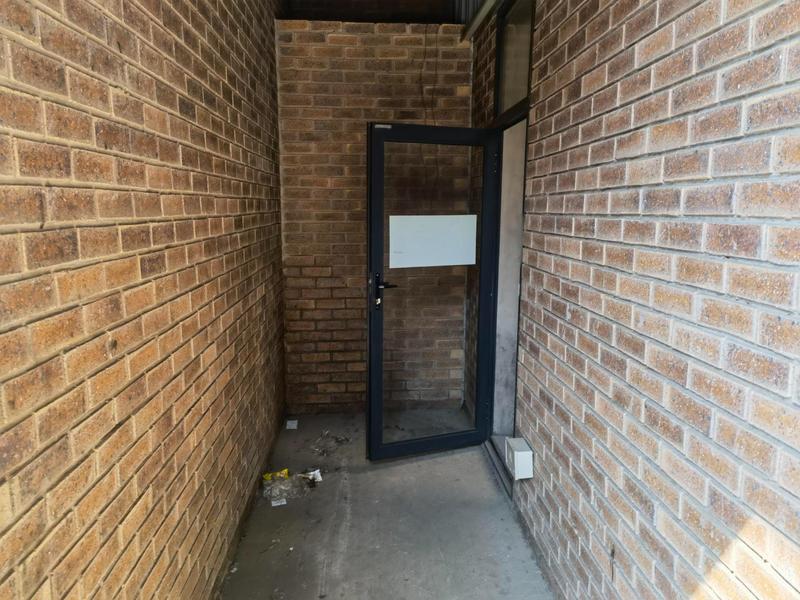 To Let commercial Property for Rent in N4 Gateway Industrial Park Gauteng