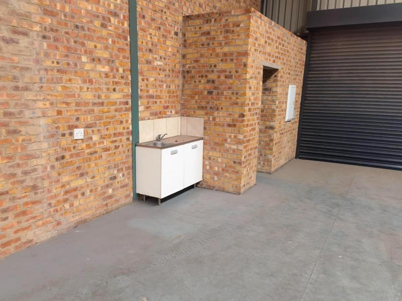 To Let commercial Property for Rent in N4 Gateway Industrial Park Gauteng