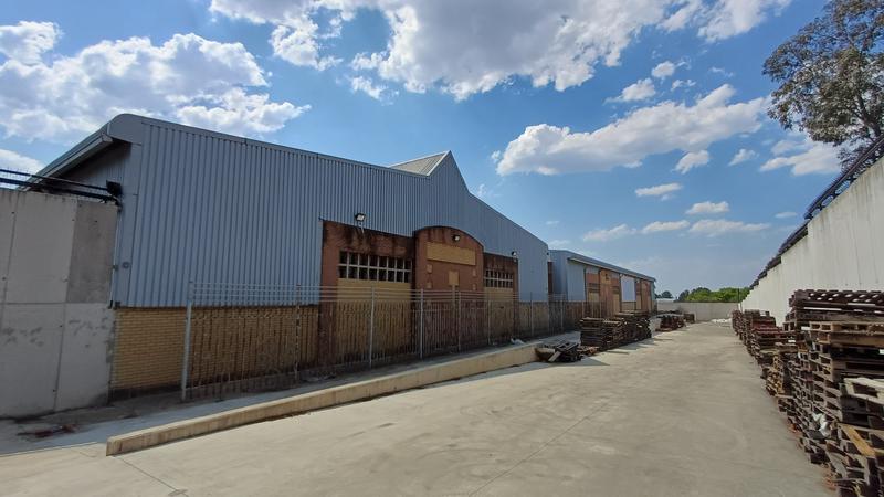Commercial Property for Sale in Randjespark Gauteng