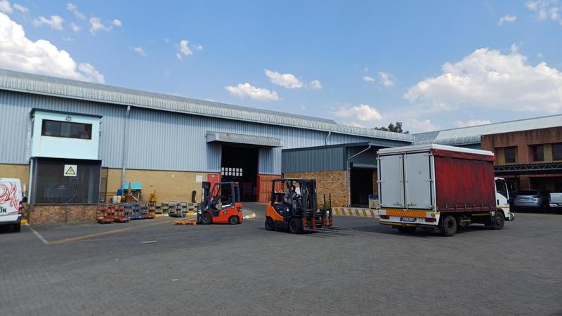 Commercial Property for Sale in Randjespark Gauteng