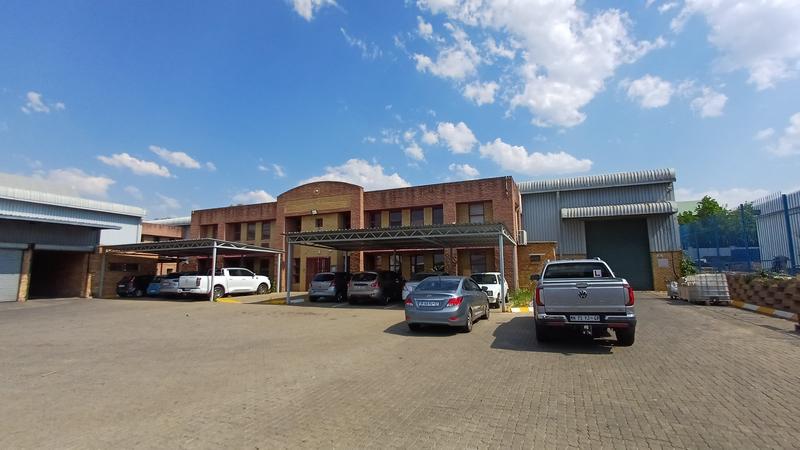 Commercial Property for Sale in Randjespark Gauteng