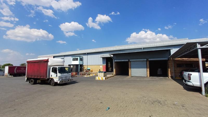 Commercial Property for Sale in Randjespark Gauteng