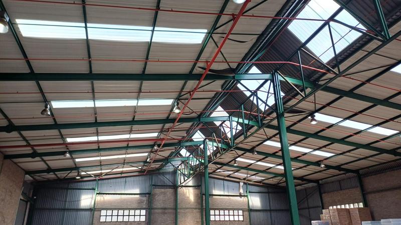 Commercial Property for Sale in Randjespark Gauteng