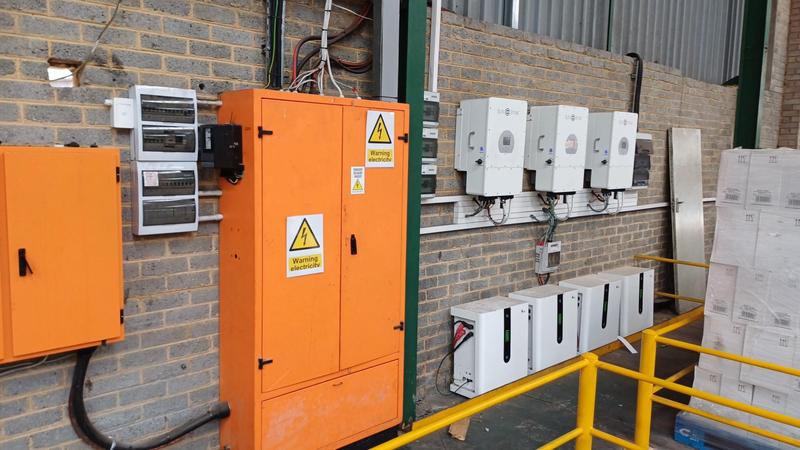 Commercial Property for Sale in Randjespark Gauteng