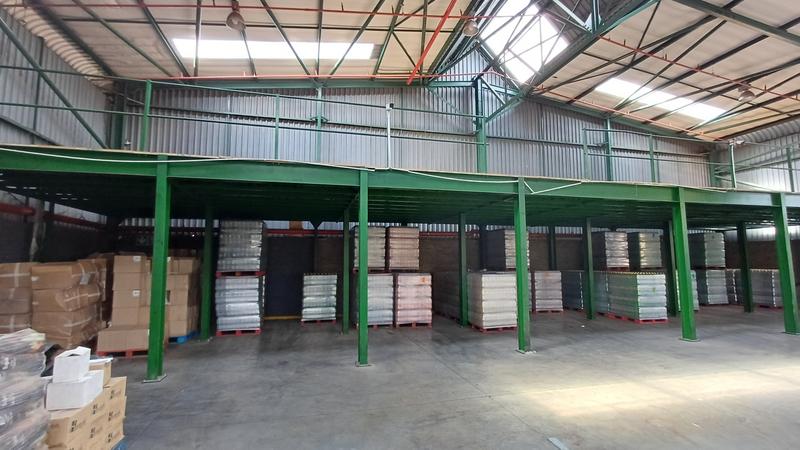 Commercial Property for Sale in Randjespark Gauteng