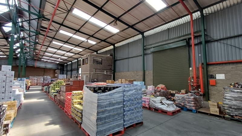 Commercial Property for Sale in Randjespark Gauteng