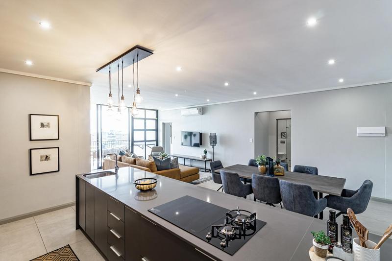 3 Bedroom Property for Sale in Midstream Estate Gauteng