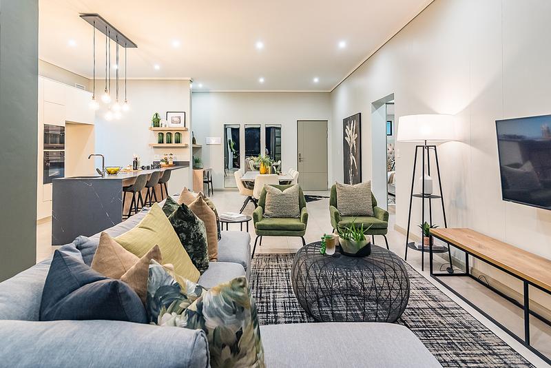 3 Bedroom Property for Sale in Midstream Estate Gauteng