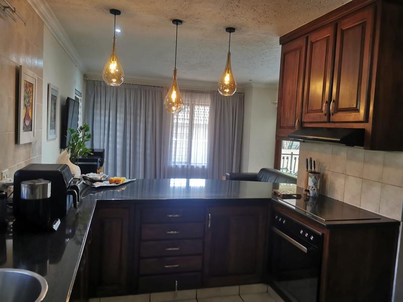 To Let 4 Bedroom Property for Rent in Newlands Gauteng