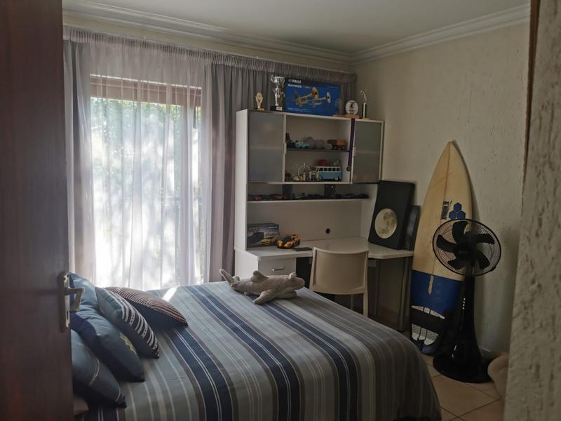 To Let 4 Bedroom Property for Rent in Newlands Gauteng