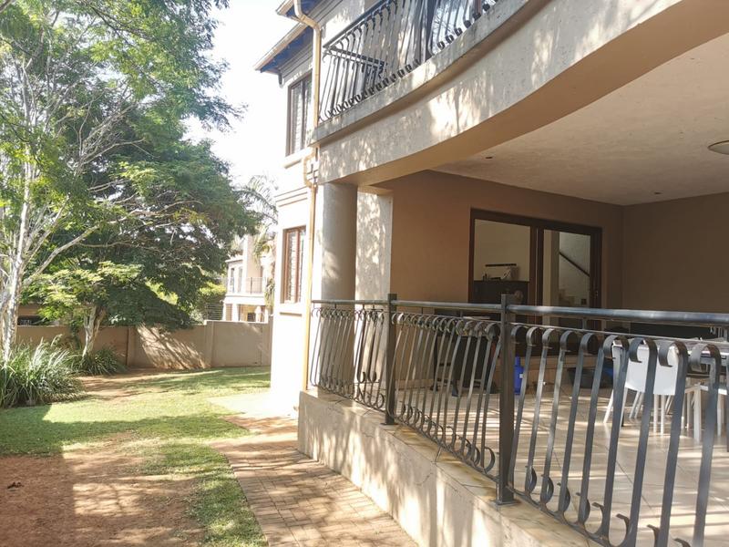 To Let 4 Bedroom Property for Rent in Newlands Gauteng