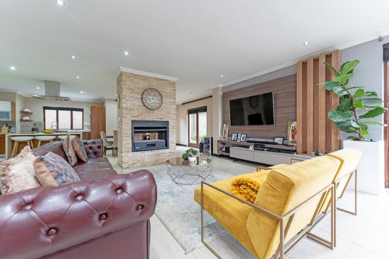 To Let 3 Bedroom Property for Rent in Eagle Trace Estate Gauteng