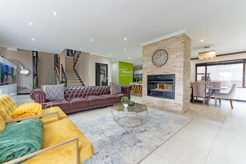 To Let 3 Bedroom Property for Rent in Eagle Trace Estate Gauteng