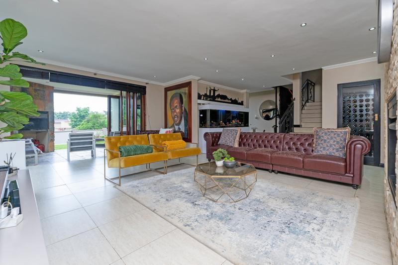 To Let 3 Bedroom Property for Rent in Eagle Trace Estate Gauteng