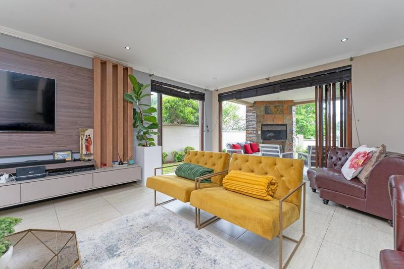 To Let 3 Bedroom Property for Rent in Eagle Trace Estate Gauteng