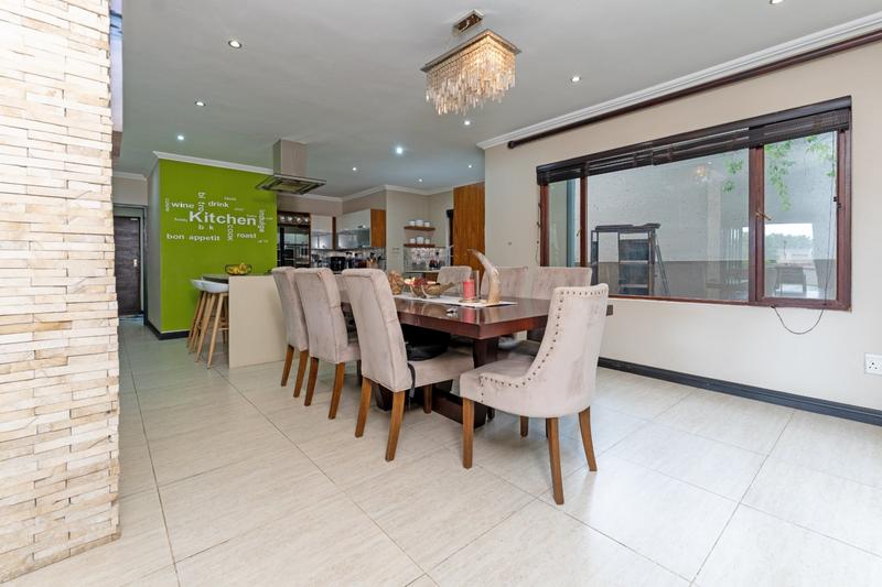 To Let 3 Bedroom Property for Rent in Eagle Trace Estate Gauteng