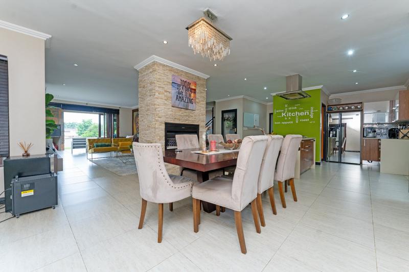 To Let 3 Bedroom Property for Rent in Eagle Trace Estate Gauteng