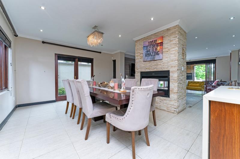 To Let 3 Bedroom Property for Rent in Eagle Trace Estate Gauteng