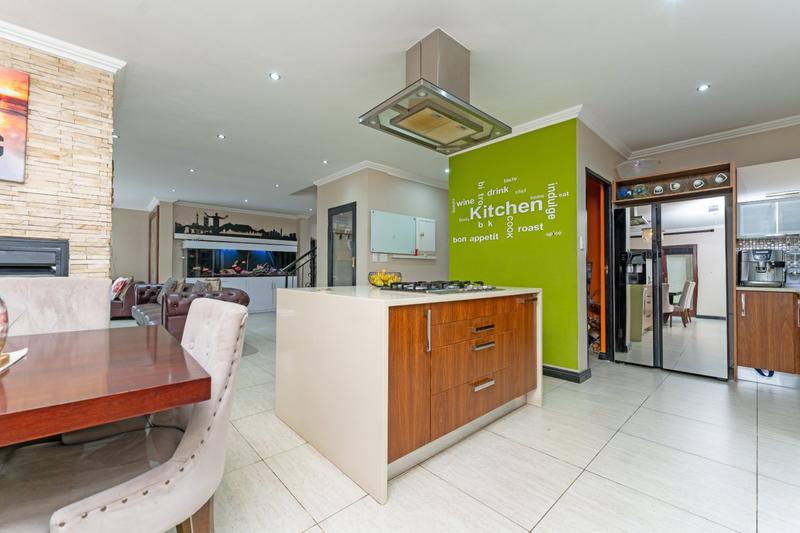 To Let 3 Bedroom Property for Rent in Eagle Trace Estate Gauteng