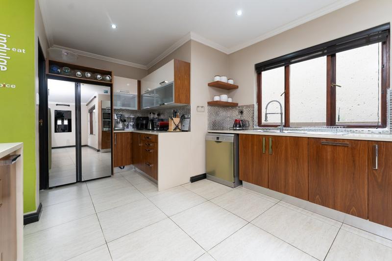 To Let 3 Bedroom Property for Rent in Eagle Trace Estate Gauteng