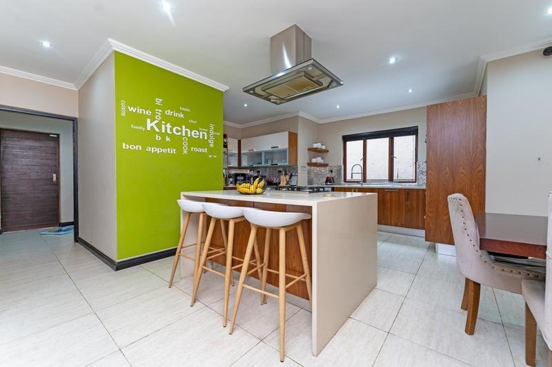 To Let 3 Bedroom Property for Rent in Eagle Trace Estate Gauteng