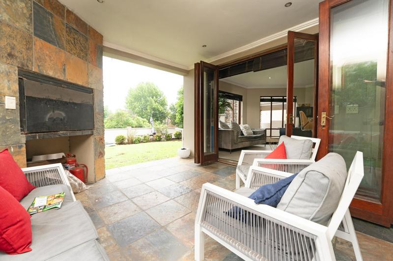 To Let 3 Bedroom Property for Rent in Eagle Trace Estate Gauteng