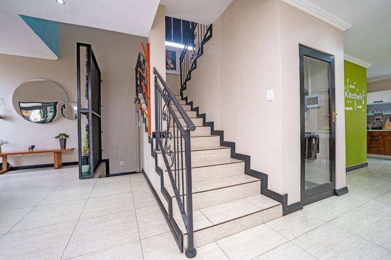 To Let 3 Bedroom Property for Rent in Eagle Trace Estate Gauteng