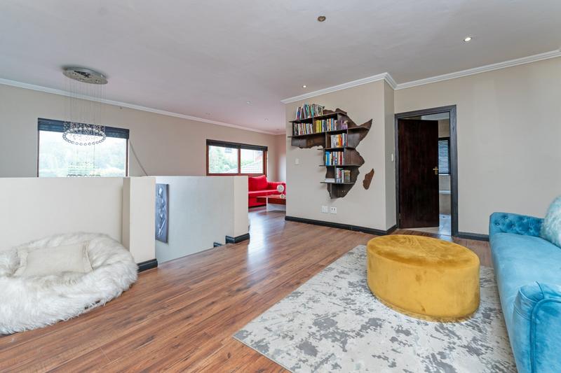 To Let 3 Bedroom Property for Rent in Eagle Trace Estate Gauteng