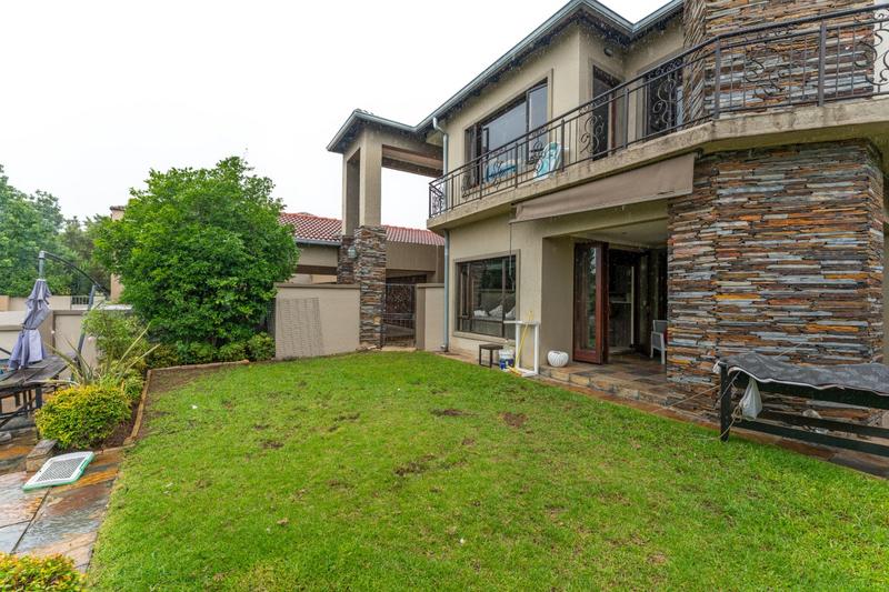 To Let 3 Bedroom Property for Rent in Eagle Trace Estate Gauteng