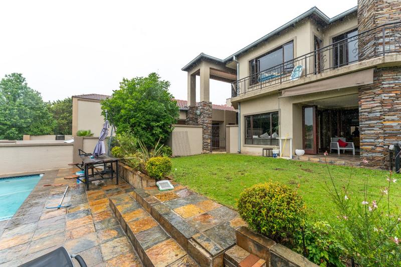 To Let 3 Bedroom Property for Rent in Eagle Trace Estate Gauteng