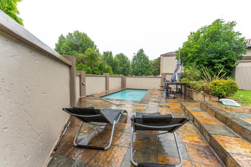 To Let 3 Bedroom Property for Rent in Eagle Trace Estate Gauteng