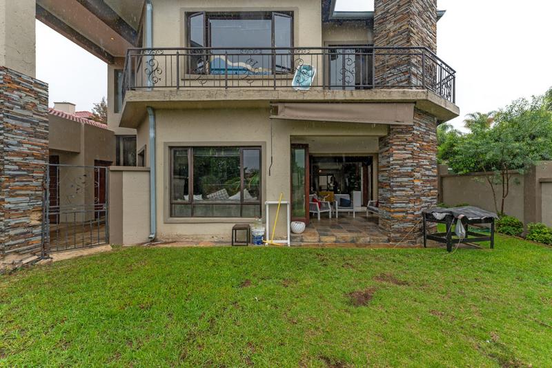 To Let 3 Bedroom Property for Rent in Eagle Trace Estate Gauteng