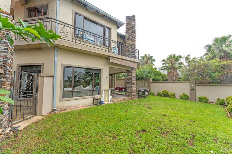 To Let 3 Bedroom Property for Rent in Eagle Trace Estate Gauteng