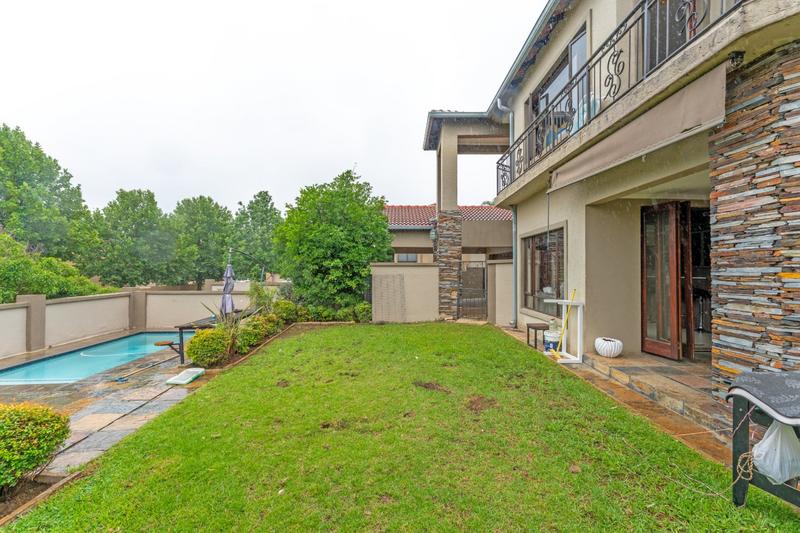 To Let 3 Bedroom Property for Rent in Eagle Trace Estate Gauteng