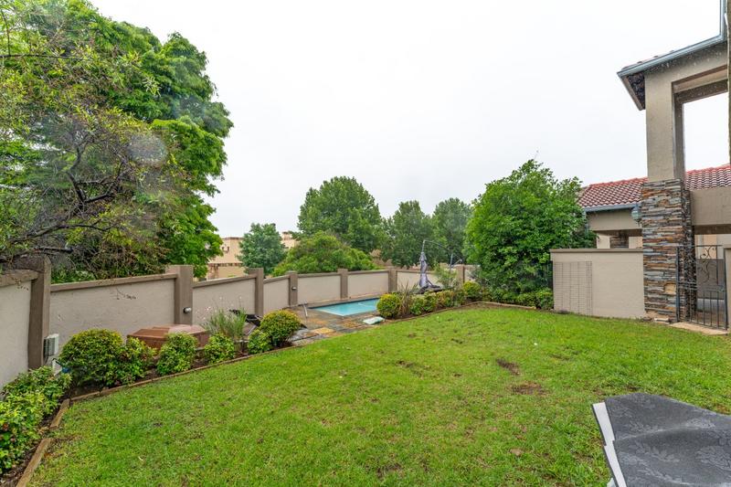 To Let 3 Bedroom Property for Rent in Eagle Trace Estate Gauteng