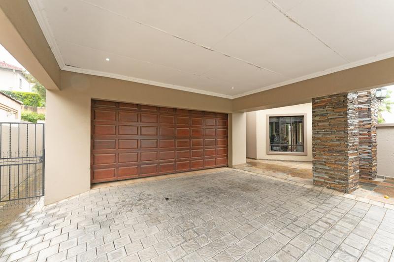 To Let 3 Bedroom Property for Rent in Eagle Trace Estate Gauteng