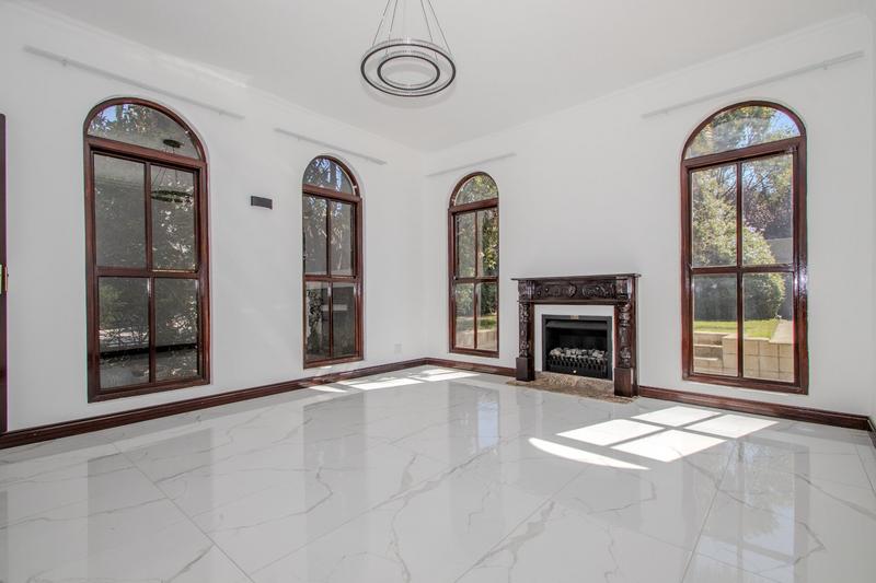 To Let 4 Bedroom Property for Rent in Dainfern Valley Gauteng