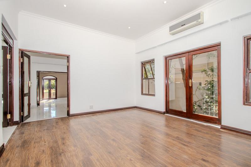 To Let 4 Bedroom Property for Rent in Dainfern Valley Gauteng