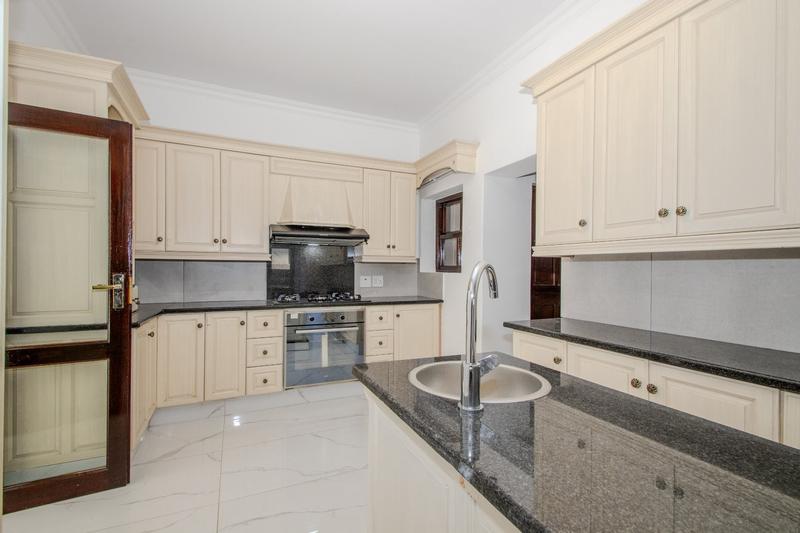 To Let 4 Bedroom Property for Rent in Dainfern Valley Gauteng