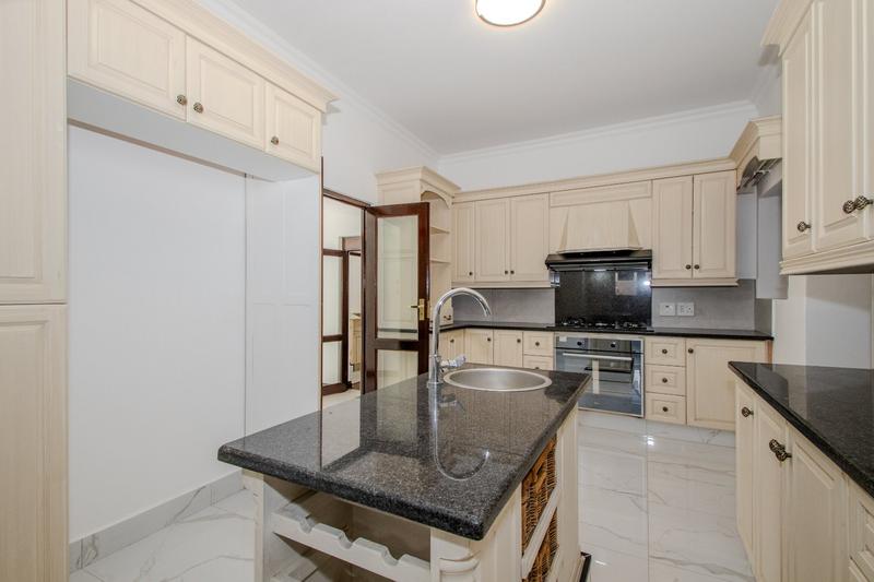 To Let 4 Bedroom Property for Rent in Dainfern Valley Gauteng