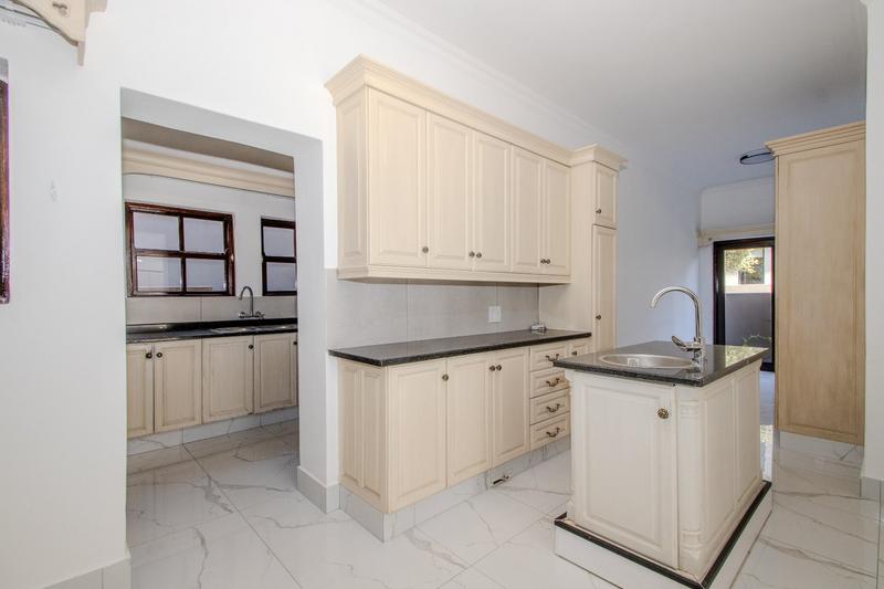 To Let 4 Bedroom Property for Rent in Dainfern Valley Gauteng