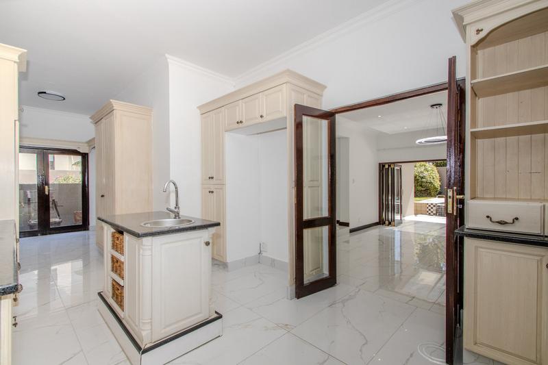 To Let 4 Bedroom Property for Rent in Dainfern Valley Gauteng