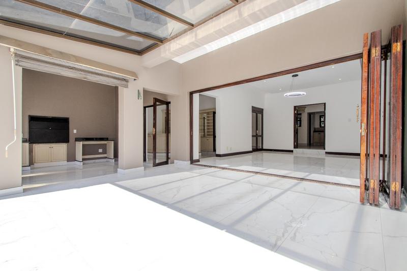 To Let 4 Bedroom Property for Rent in Dainfern Valley Gauteng